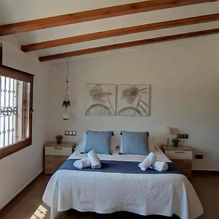 Nyaraló Casa Rancho Grande *
