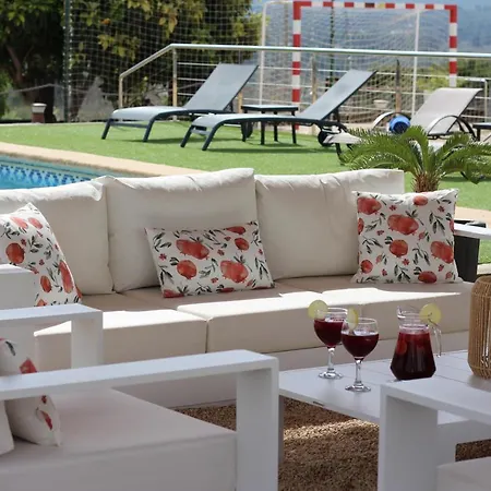 Holiday home Casa Rancho Grande *