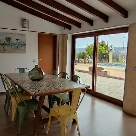 Casa Rancho Grande Hébergement de vacances