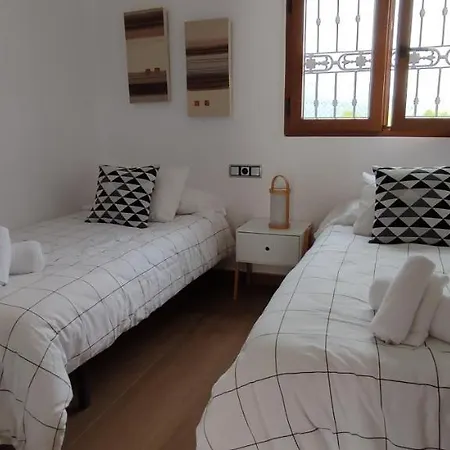 Holiday home Casa Rancho Grande Javea