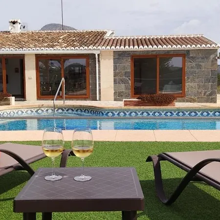 Casa Rancho Grande Javea