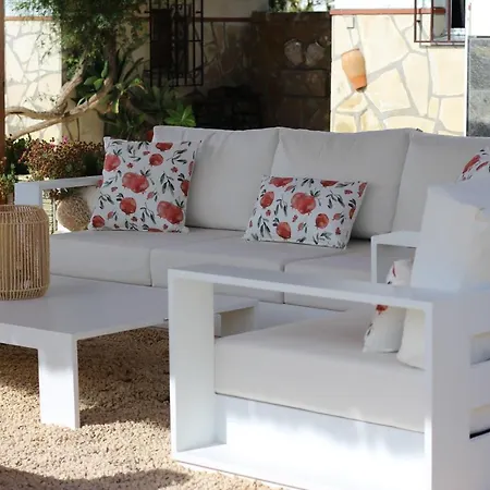 Holiday home Casa Rancho Grande *