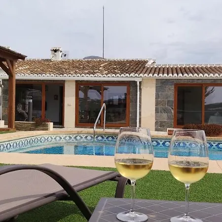 Holiday home Casa Rancho Grande *