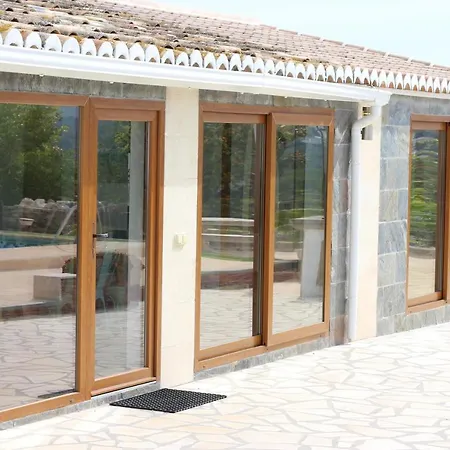 Casa Rancho Grande Хавеа