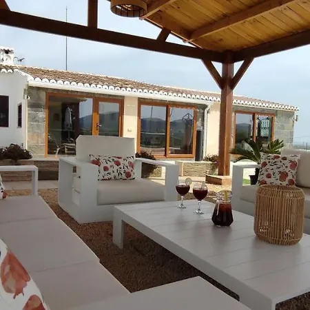 Casa Rancho Grande Vakantiehuis