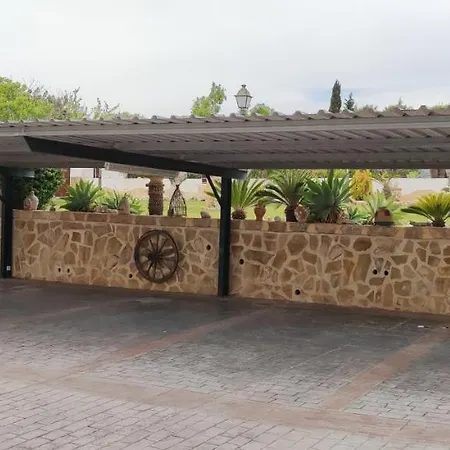 Casa Rancho Grande Vakantiehuis
