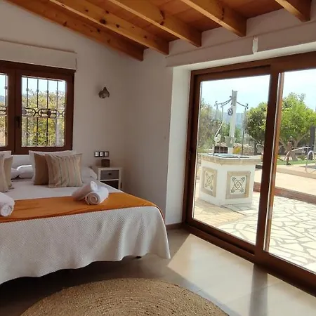 Vakantiehuis Casa Rancho Grande