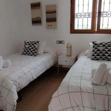Dom wakacyjny Casa Rancho Grande Jávea