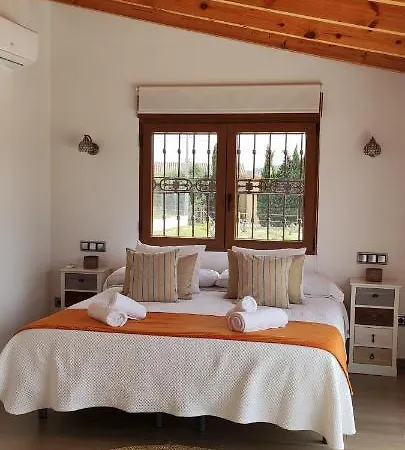 Casa Rancho Grande Vakantiehuis Jávea