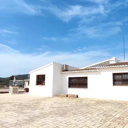 Casa Rancho Grande 哈维亚