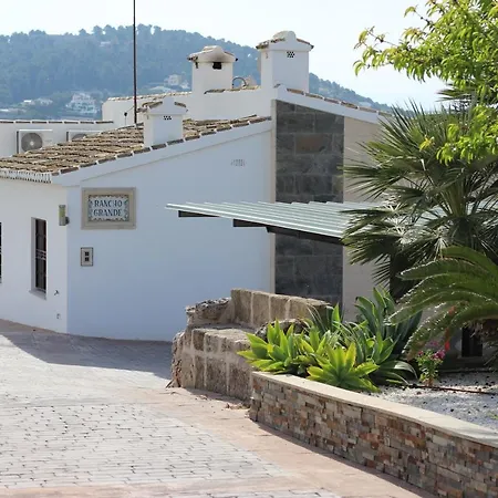 Casa Rancho Grande * Jávea