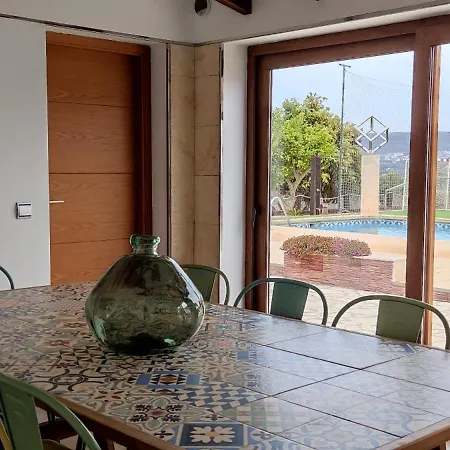 Vakantiehuis Casa Rancho Grande