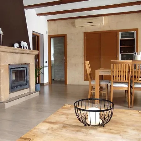 Vakantiehuis Casa Rancho Grande Jávea