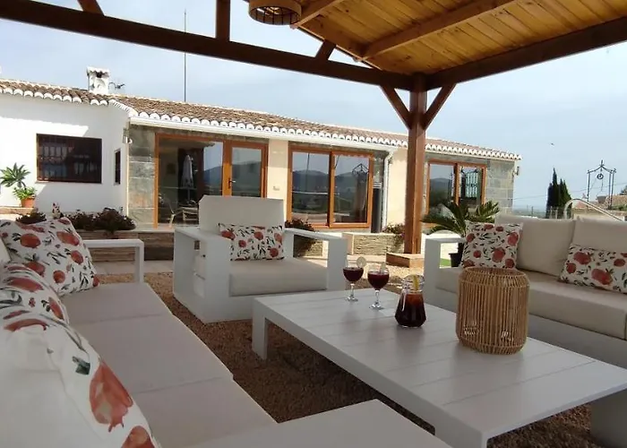 Casa Rancho Grande Tatil Evi