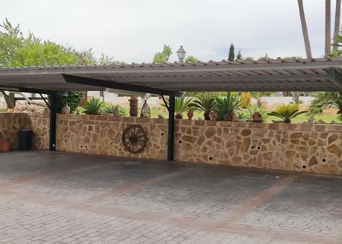 Casa Rancho Grande Tatil Evi