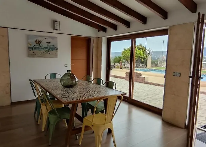 Casa Rancho Grande Tatil Evi