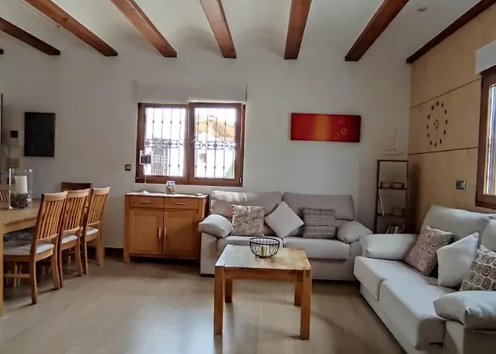 Casa Rancho Grande Tatil Evi *