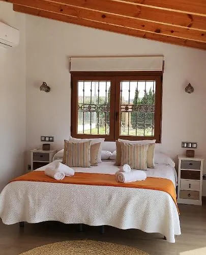Casa Rancho Grande Tatil Evi Javea
