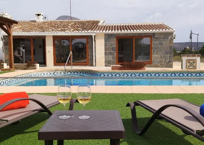 Casa Rancho Grande Javea