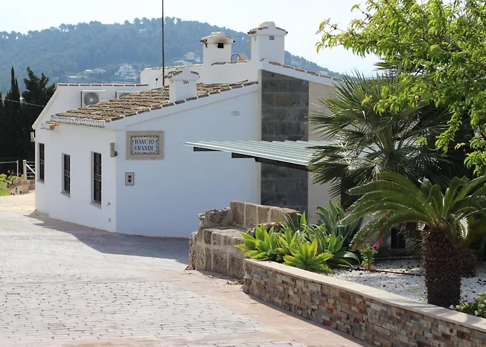 Casa Rancho Grande * Javea