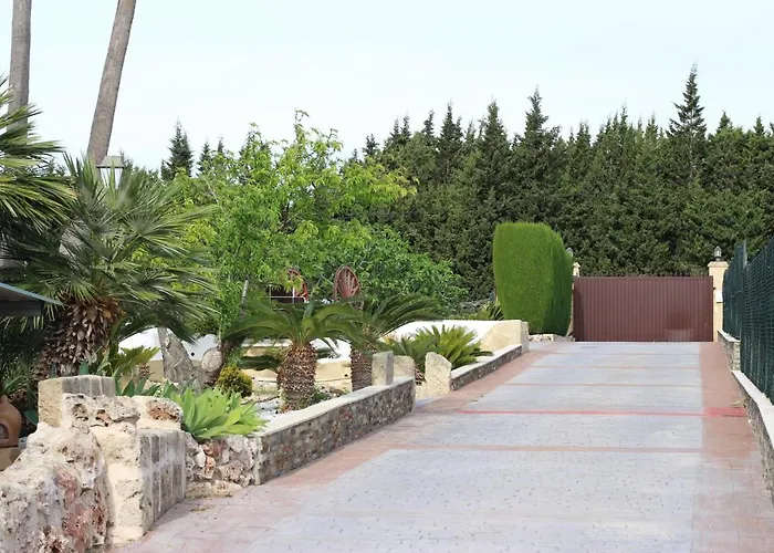 Casa Rancho Grande * Javea