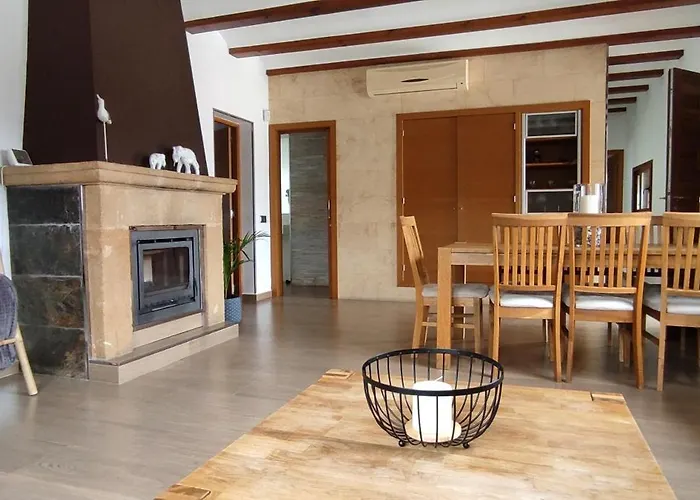 Tatil Evi Casa Rancho Grande Javea